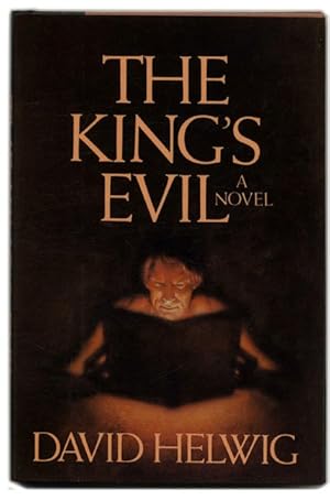 Bild des Verkufers fr The King's Evil - 1st US Edition/1st Printing zum Verkauf von Books Tell You Why  -  ABAA/ILAB