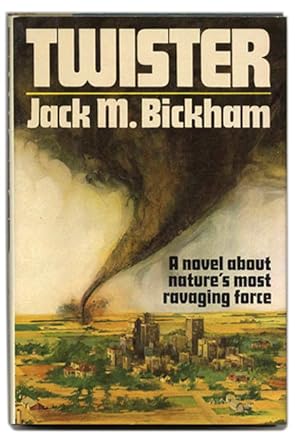 Bild des Verkufers fr Twister - 1st Edition/1st Printing zum Verkauf von Books Tell You Why  -  ABAA/ILAB