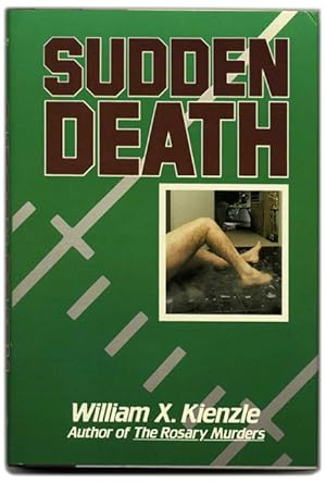 Imagen del vendedor de Sudden Death - 1st Edition/1st Printing a la venta por Books Tell You Why  -  ABAA/ILAB