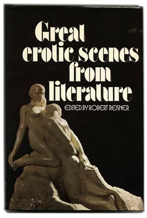 Bild des Verkufers fr Great Erotic Scenes from Literature - 1st Edition/1st Printing zum Verkauf von Books Tell You Why  -  ABAA/ILAB