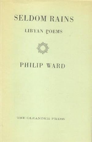 Seldom Rains; Libyan Poems