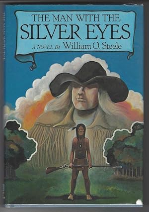 Seller image for THE MAN WITH THE SILVER EYES for sale by Windy Hill Books