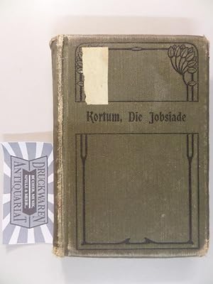 Bild des Verkufers fr Die Jobsiade : Ein komisches Heldengedicht in 3 Teilen. zum Verkauf von Druckwaren Antiquariat