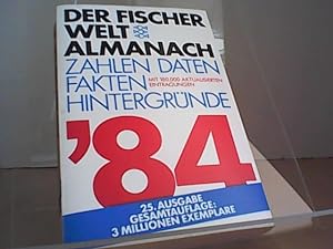 Seller image for Fischer-Info-Set: Mit Weltalmanach '84 und dem Band Biographien zur Zeitgeschichte for sale by Eichhorn GmbH