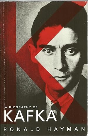 Image du vendeur pour A Biography of Kafka mis en vente par Sabra Books