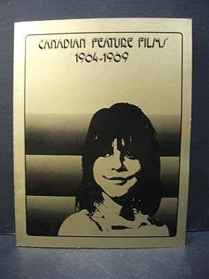 Immagine del venditore per Canadian Feature Films: 1913-69, Part 3: 1964-1969 venduto da Encore Books