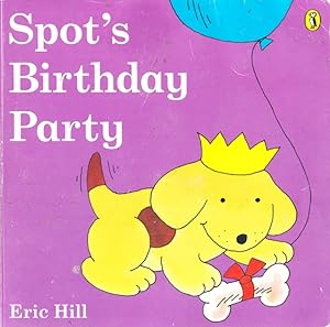 Spot's Birthday Party