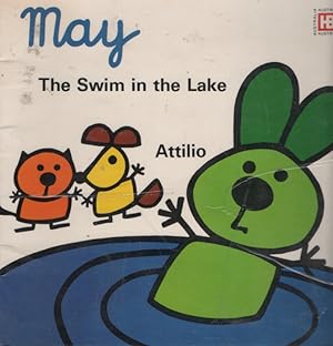 Image du vendeur pour May: The Swim in the Lake mis en vente par Nanny's Web