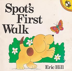 Seller image for Spot's First Walk for sale by Nanny's Web