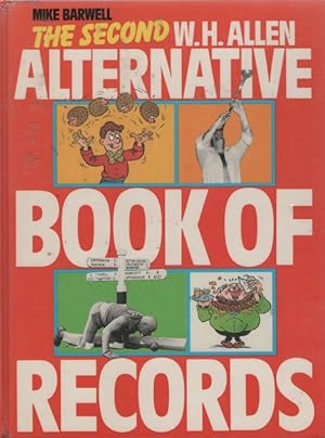Seller image for THE SECOND ALTERNATIVE BOOK OF RECORDS for sale by Nanny's Web