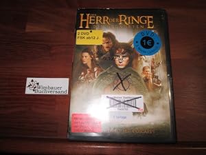 Image du vendeur pour Der Herr der Ringe - Die Gefhrten (2 DVDs) mis en vente par Antiquariat im Kaiserviertel | Wimbauer Buchversand