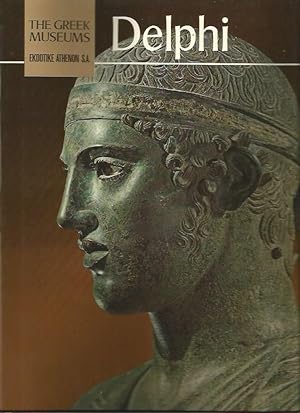 Seller image for Delphi (The Greek Museums Series) for sale by Bookfeathers, LLC