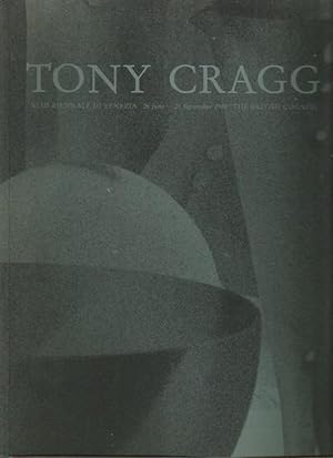 Seller image for Tony Cragg XLIII Biennale Di Venezia 26 June - 25 September 1988 for sale by Bookfeathers, LLC