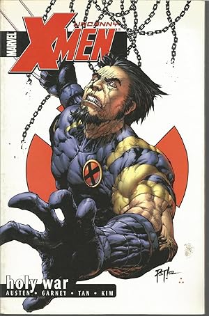 X MEN (nº 3) Viñetas color -Comic en Inglés