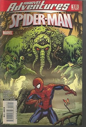 MARVEL ADVENTURES - 18 All Ages -SPIDERMAN -Comic en Inglés