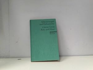 Bild des Verkufers fr Erluterungen und Dokumente zu Gnter Grass: Katz und Maus zum Verkauf von ABC Versand e.K.