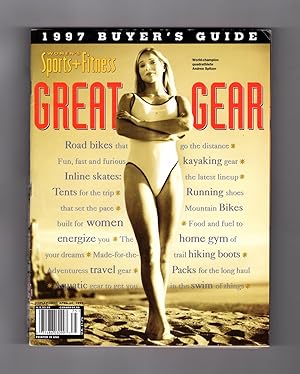 Image du vendeur pour Women's Sports + Fitness Great Gear 1997 Buyer's Guide mis en vente par Singularity Rare & Fine