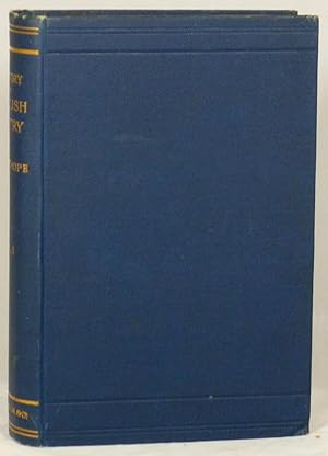 Imagen del vendedor de A History of English Poetry, Vol. I: The Middle Ages: Influence of the Roman Empire--The Encyclopaedic Education of The Church--The Feudal System a la venta por Underground Books, ABAA