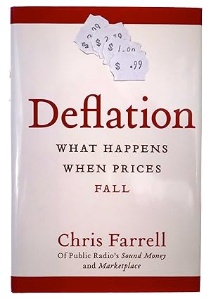 Seller image for Deflation: What Happens When Prices Fall for sale by Black Falcon Books