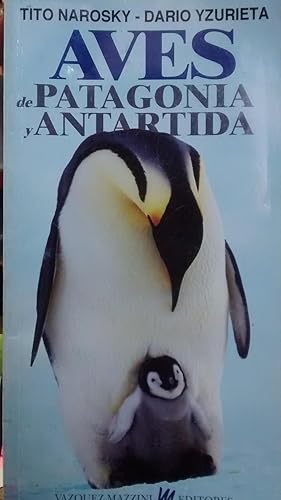 Imagen del vendedor de Aves de Patagonia y Antrtida. Gua para su identificacin a la venta por Librera Monte Sarmiento