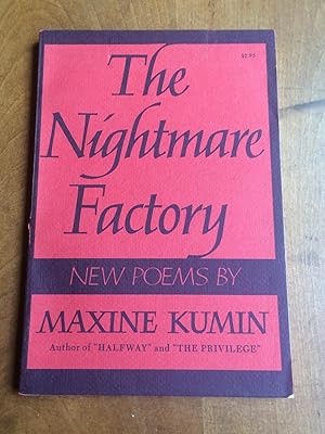 Immagine del venditore per The Nightmare Factory venduto da Lucky Panther Books