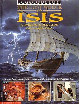 Seller image for THE LOST WRECK OF THE ISIS for sale by Jean-Louis Boglio Maritime Books