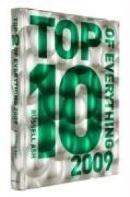 Seller image for TOP 10 OF EVERYTHING 2009 for sale by SPHINX LIBRARY
