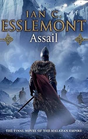 Imagen del vendedor de Assail (Paperback) a la venta por AussieBookSeller