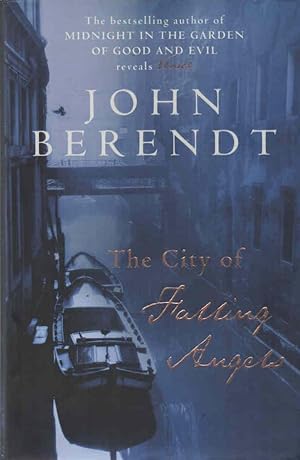 Immagine del venditore per The City of Falling Angels venduto da lamdha books