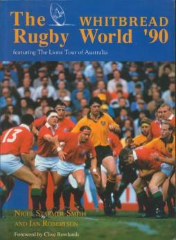 Seller image for Rugby World '90 for sale by Sportspages