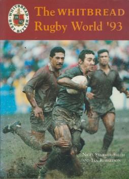 Seller image for Rugby World '93 for sale by Sportspages