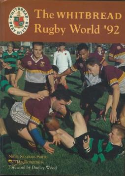 Seller image for Rugby World '92 for sale by Sportspages