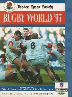 Seller image for Rugby World '97 for sale by Sportspages
