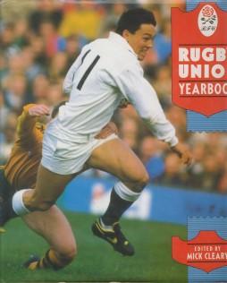 Immagine del venditore per The Rugby Union Yearbook venduto da Sportspages