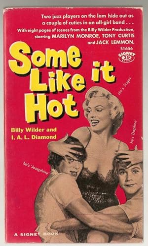 Seller image for Some like it Hot for sale by Secret Bookshop