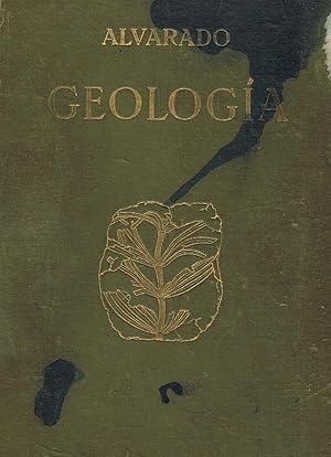 Imagen del vendedor de GEOLOGA PARA EL BACHILLERATO UNIVERSITARIO (Geologa general y estratigrfica, Cristalografa, mineraloga y Petrografa) a la venta por Librera Torren de Rueda