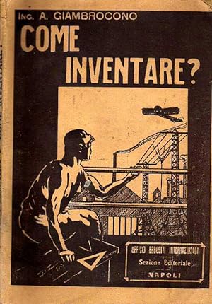 Seller image for Come inventare? for sale by Laboratorio del libro