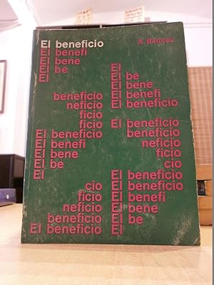 EL BENEFICIO.