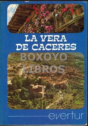 Imagen del vendedor de La Vera de Cceres a la venta por Boxoyo Libros S.L.