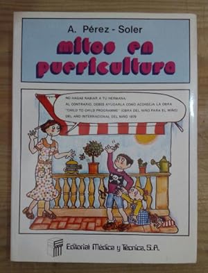 Image du vendeur pour Mitos en puericultura mis en vente par La Leona LibreRa