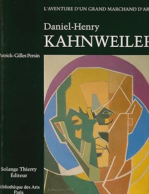 Seller image for Daniel-Henry Kahnweiler. L'aventure d'un grand marchand d'art. for sale by ShepherdsBook