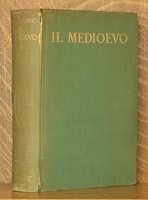 Imagen del vendedor de STORIO DELL'ARTE MEDIOEVALE ITALIANA a la venta por Andre Strong Bookseller