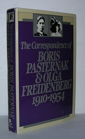 Seller image for THE CORRESPONDENCE OF BORIS PASTERNAK AND OLGA FREIDENBERG, 1910-1954 for sale by Evolving Lens Bookseller