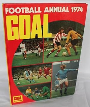 Goal Football Annual 1974