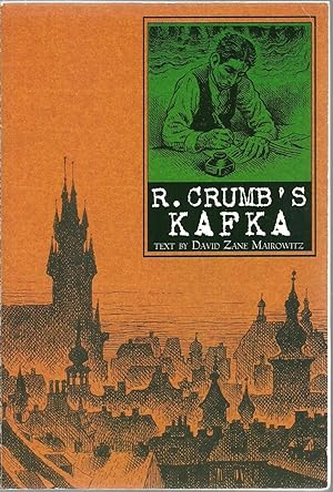 Bild des Verkufers fr R. Crumb's Kafka zum Verkauf von Sabra Books