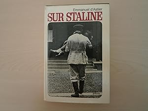 Seller image for SUR STALINE for sale by Le temps retrouv