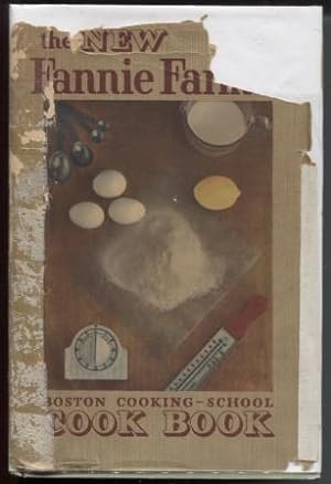 The Boston Cooking-School Cook Book. Completly Revised.