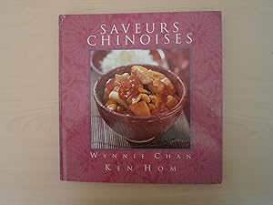 Immagine del venditore per Saveurs Chinoises venduto da Le temps retrouv
