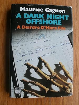 Seller image for A Dark Night Offshore for sale by Scene of the Crime, ABAC, IOBA