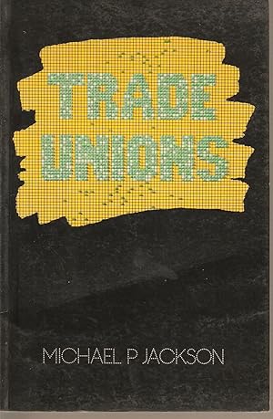 Seller image for Trade Unions for sale by Snookerybooks